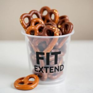 Chocolate Covered Pretzles