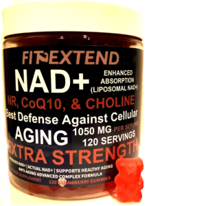 NAD+ Choline & COQ10