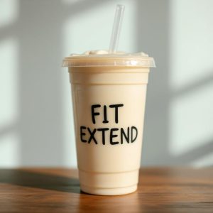 Vanilla Cloud Vegan Protein Shake