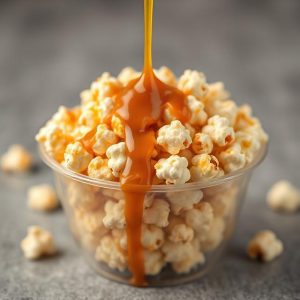 Caramel Popcorn