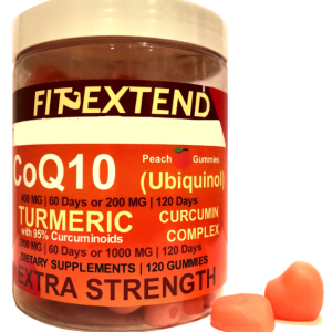 CoQ10 & Turmeric