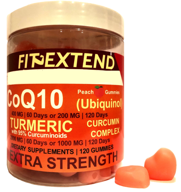 CoQ10 & Turmeric
