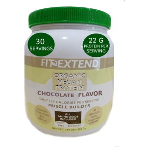 Vegan Chocolate Protein Powder