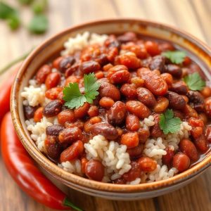Red Beans & Rice